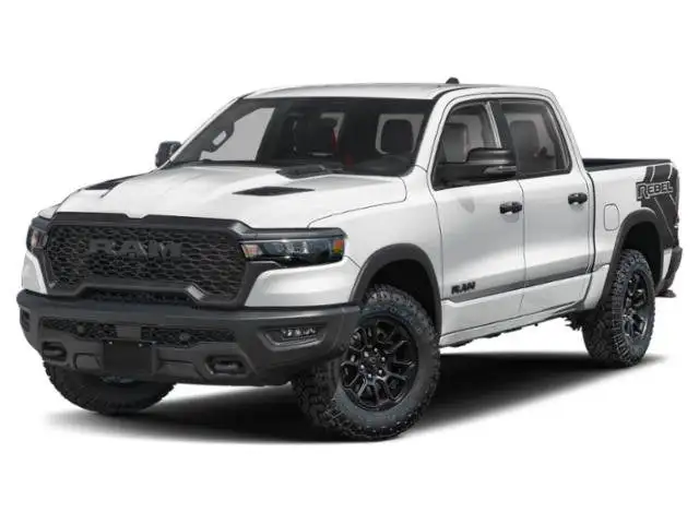 2026 RAM 1500 Rebel 4x4 Crew Cab 5'7's photo
