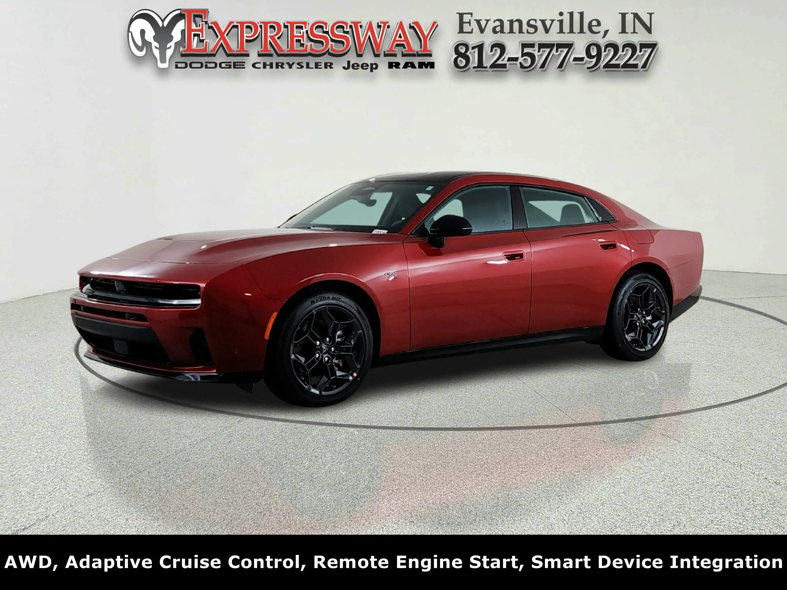 2026 Dodge Charger R/T AWD's photo