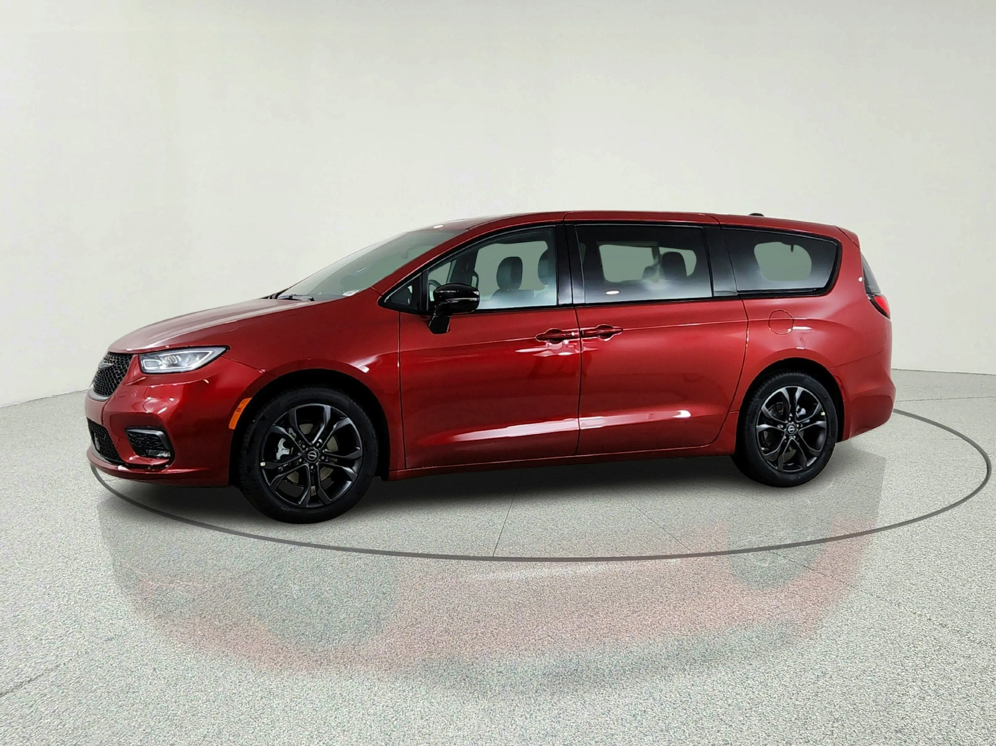 2026 Chrysler Pacifica Select photo 3