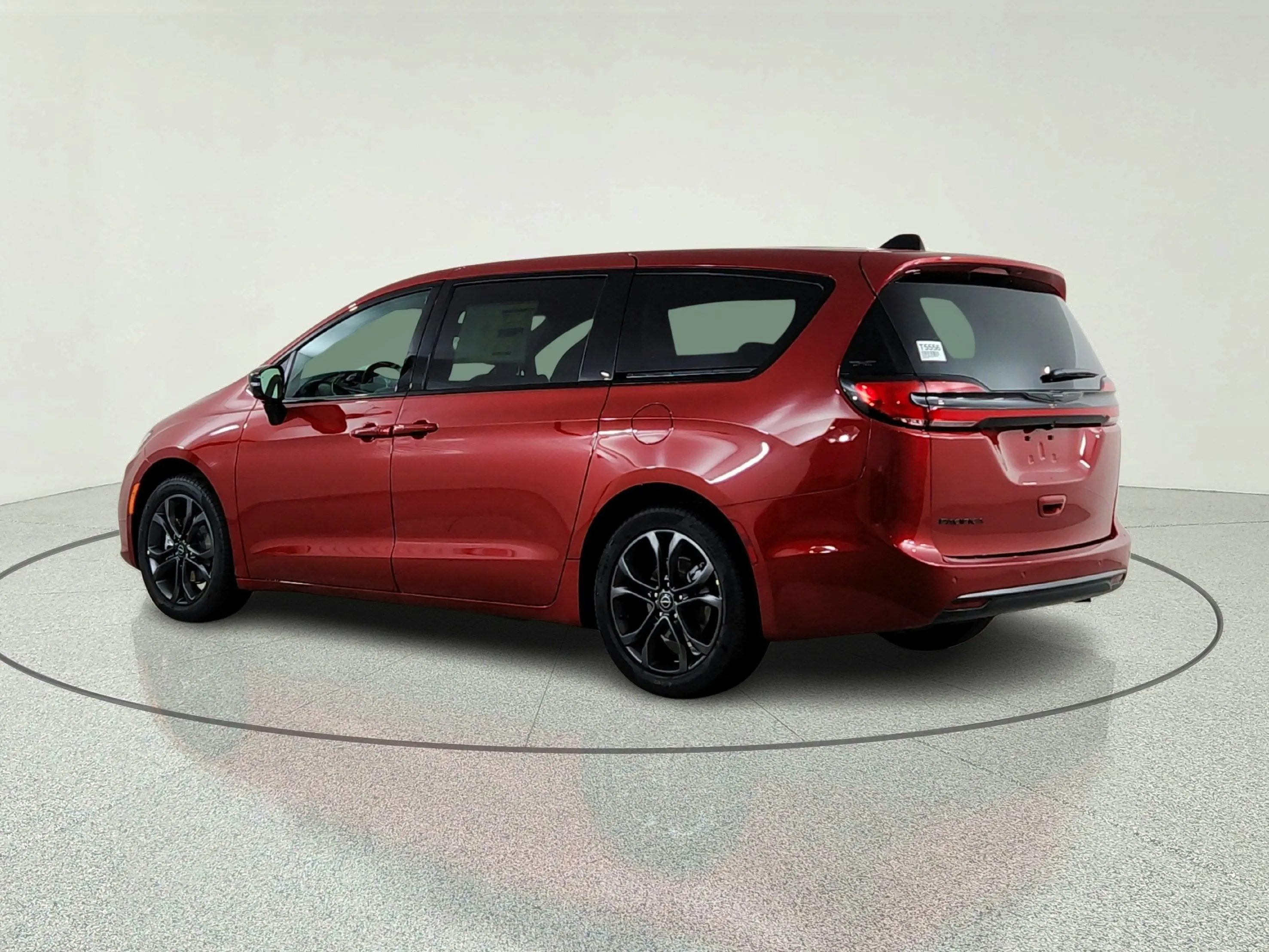2026 Chrysler Pacifica Select photo 5