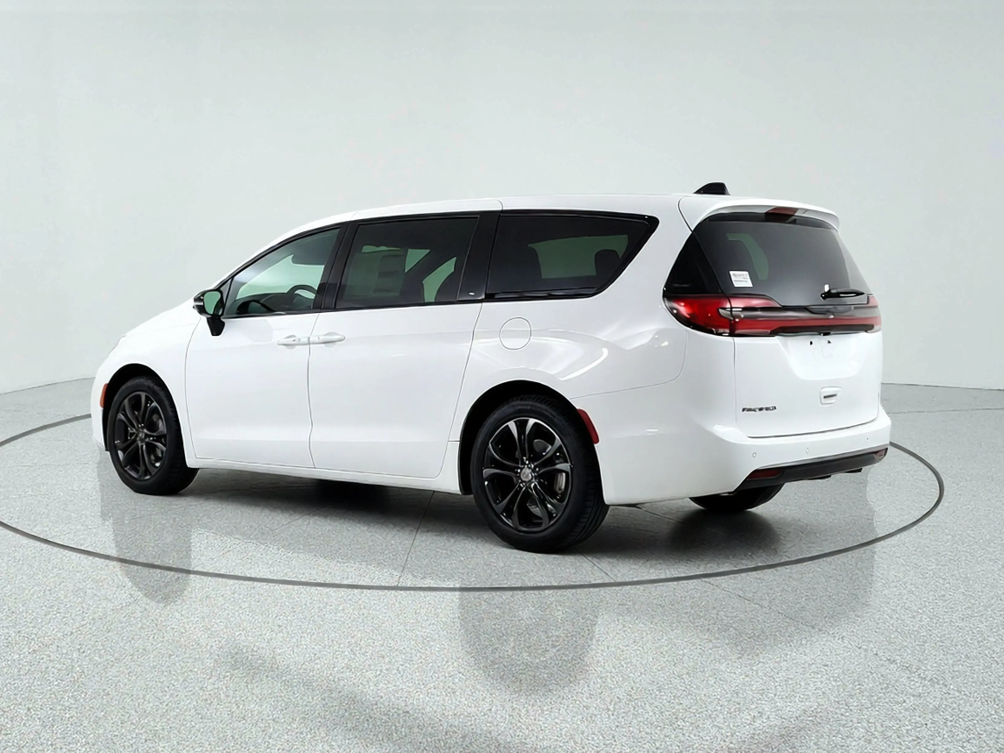 2026 Chrysler Pacifica Select photo 5