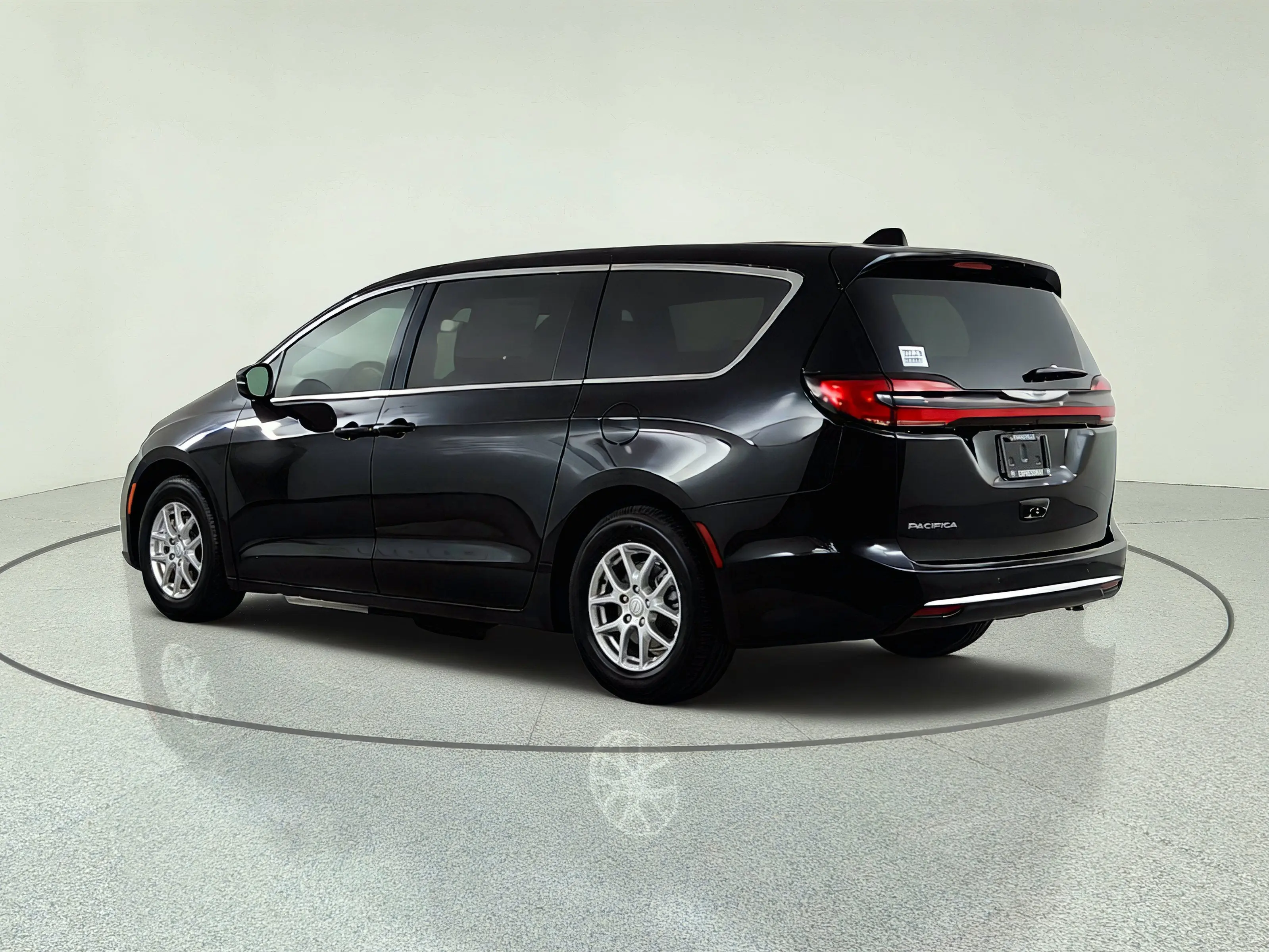 2026 Chrysler Pacifica Select photo 5