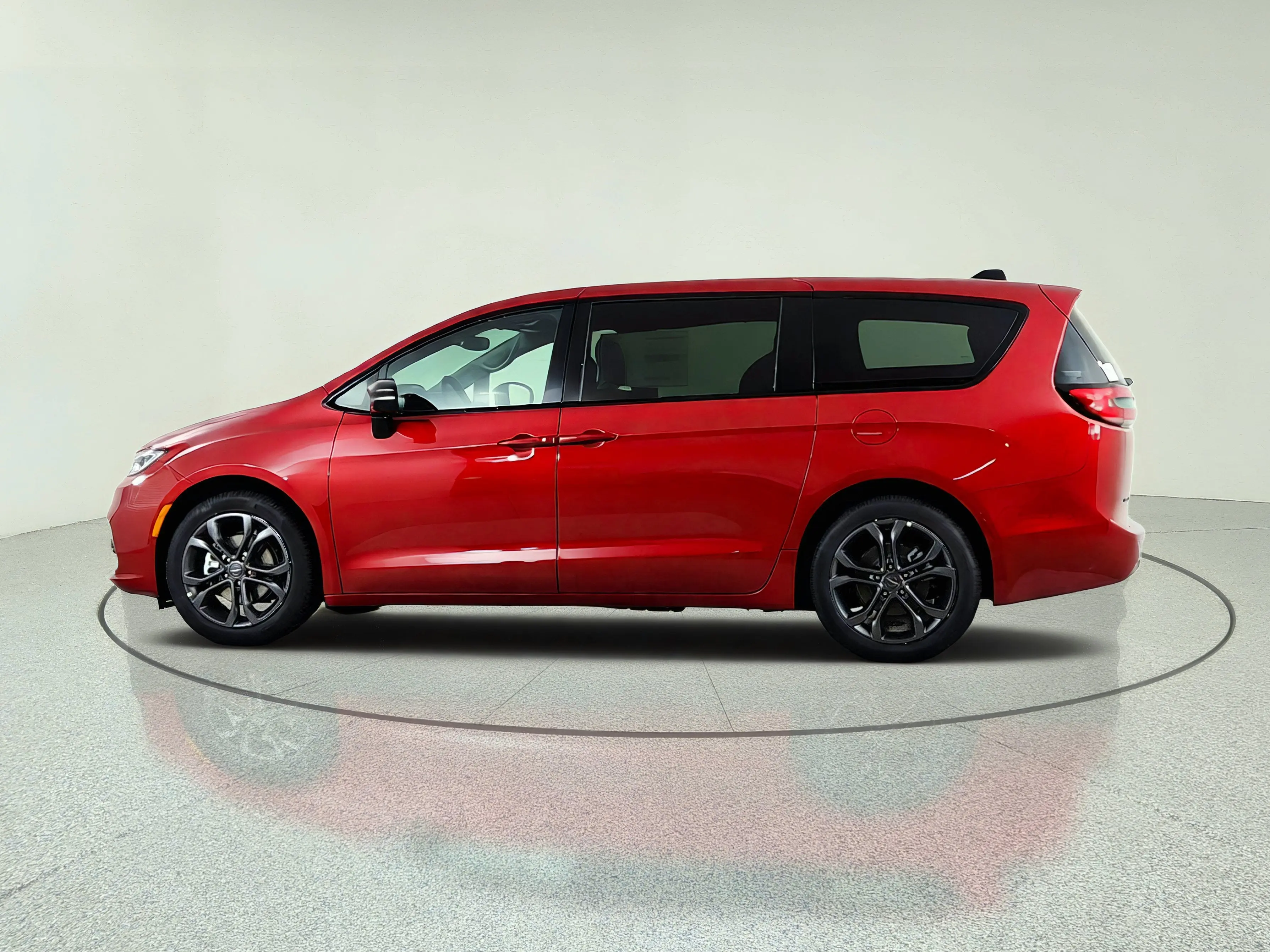 2026 Chrysler Pacifica Select photo 4