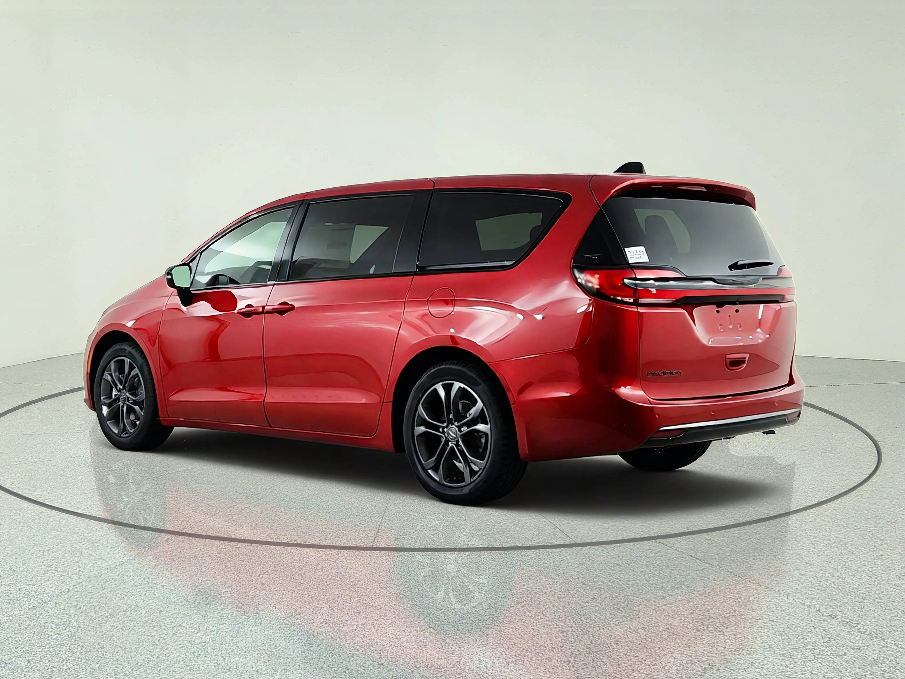 2026 Chrysler Pacifica Select photo 5
