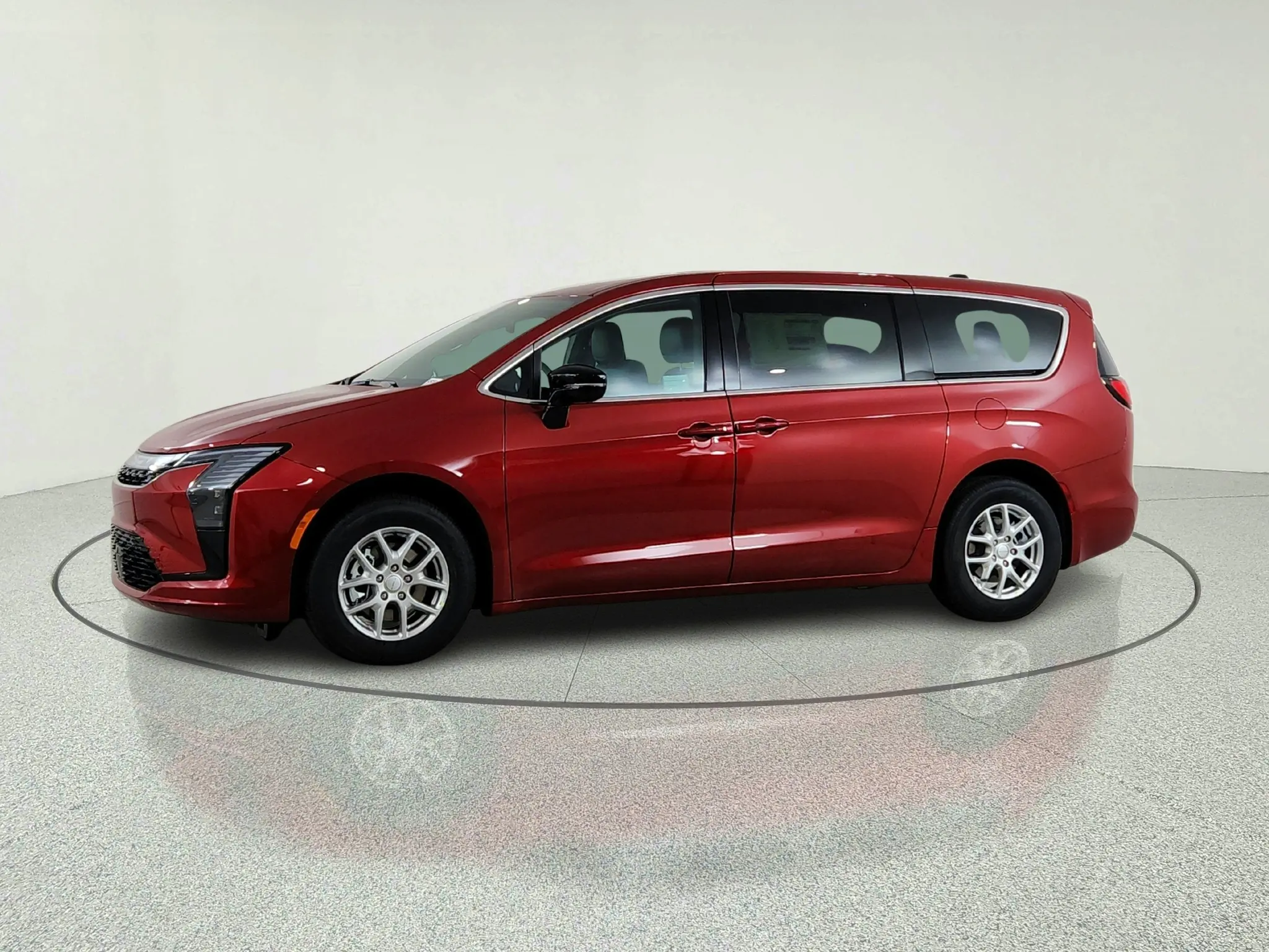 2027 Chrysler Pacifica Select photo 3