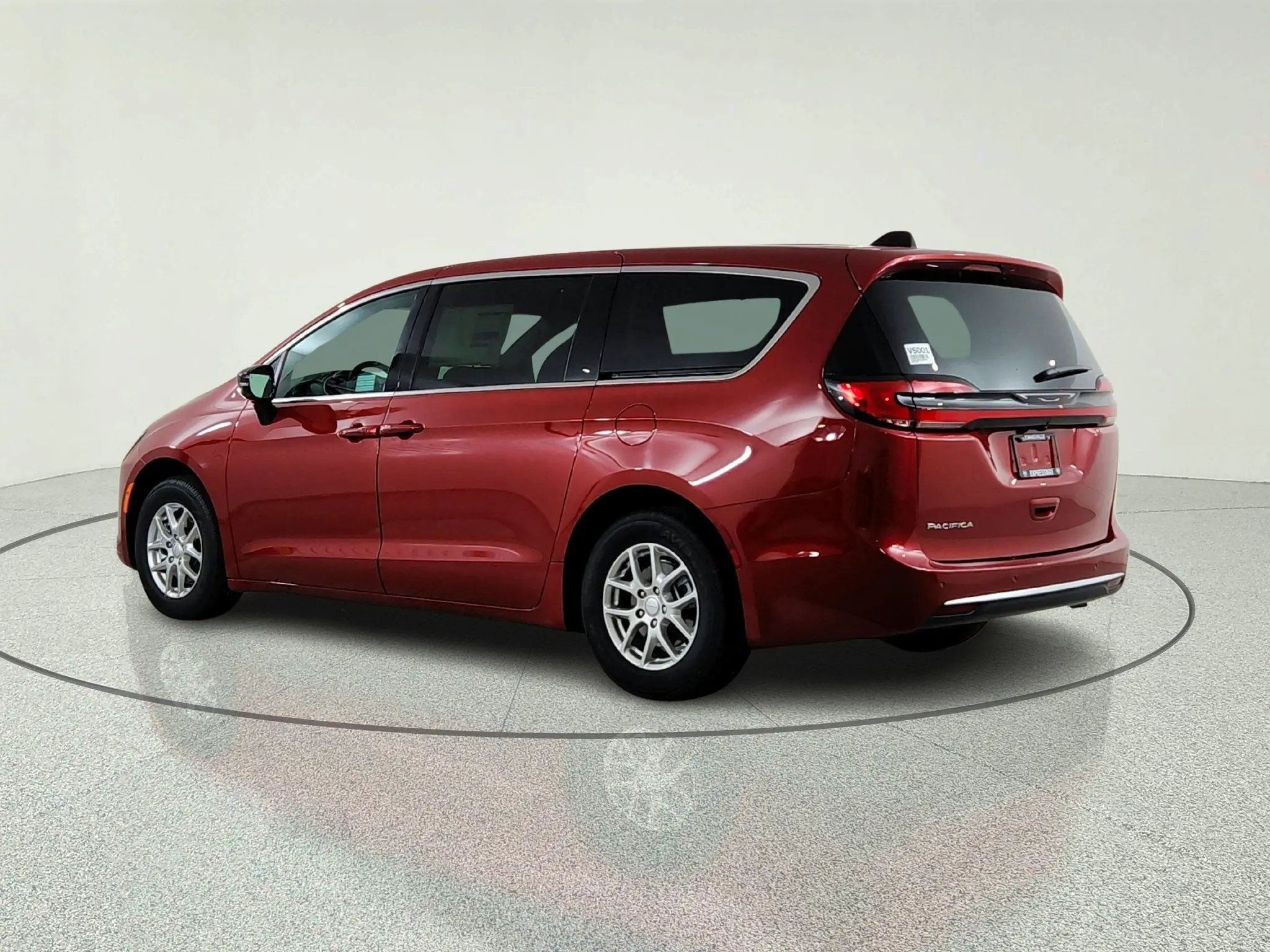 2027 Chrysler Pacifica Select photo 5