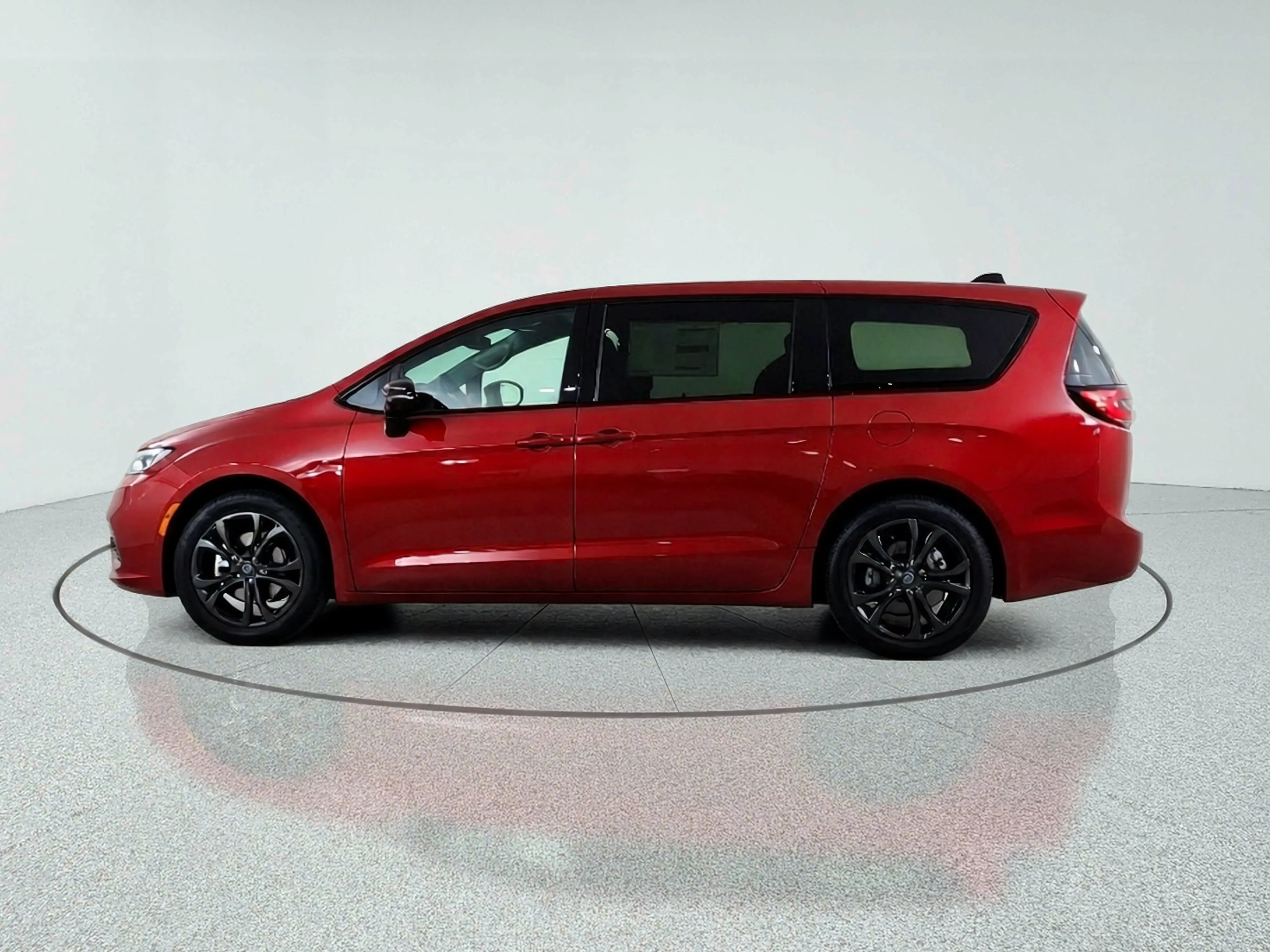 2026 Chrysler Pacifica Select photo 4