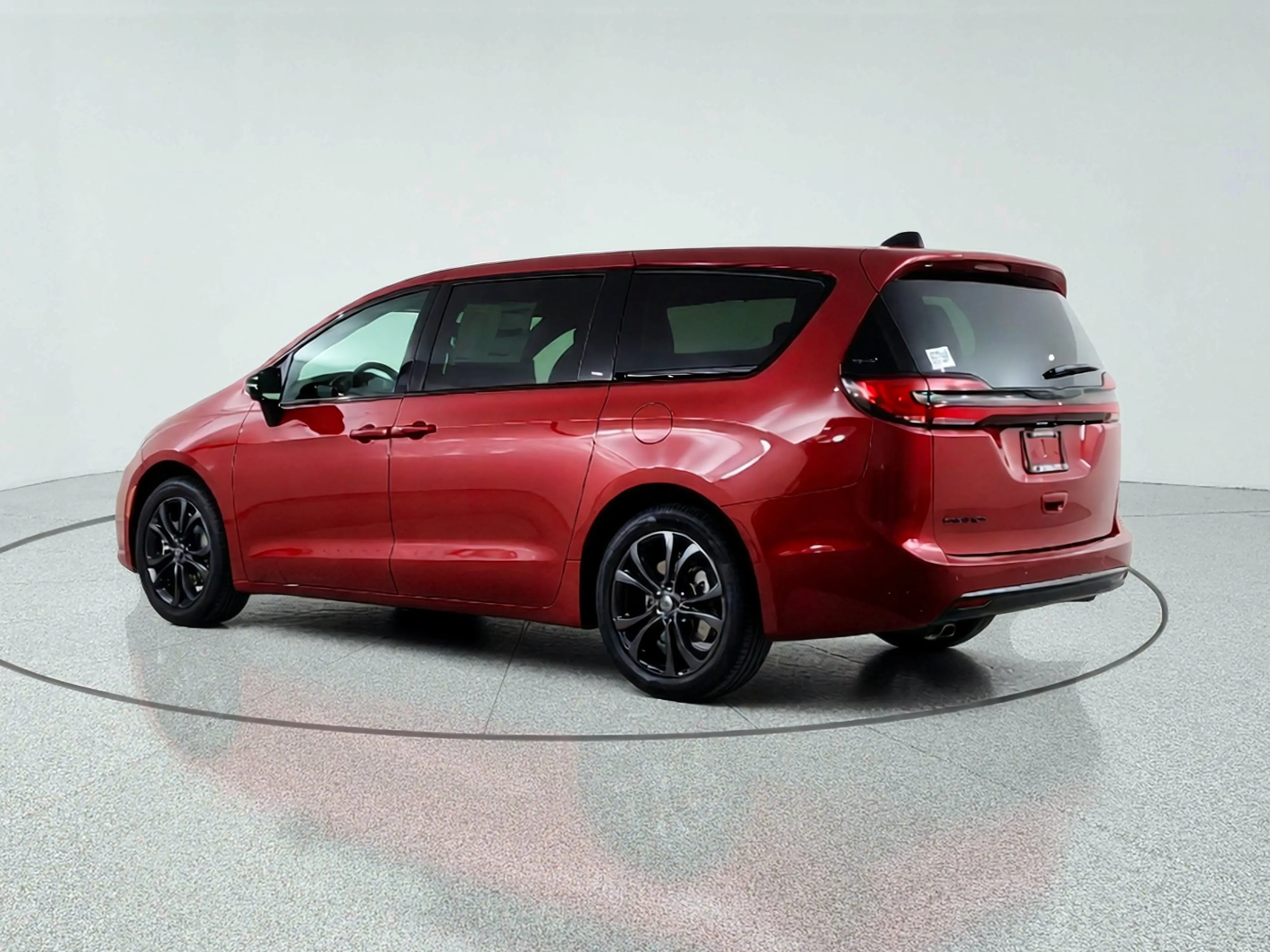 2026 Chrysler Pacifica Select photo 5