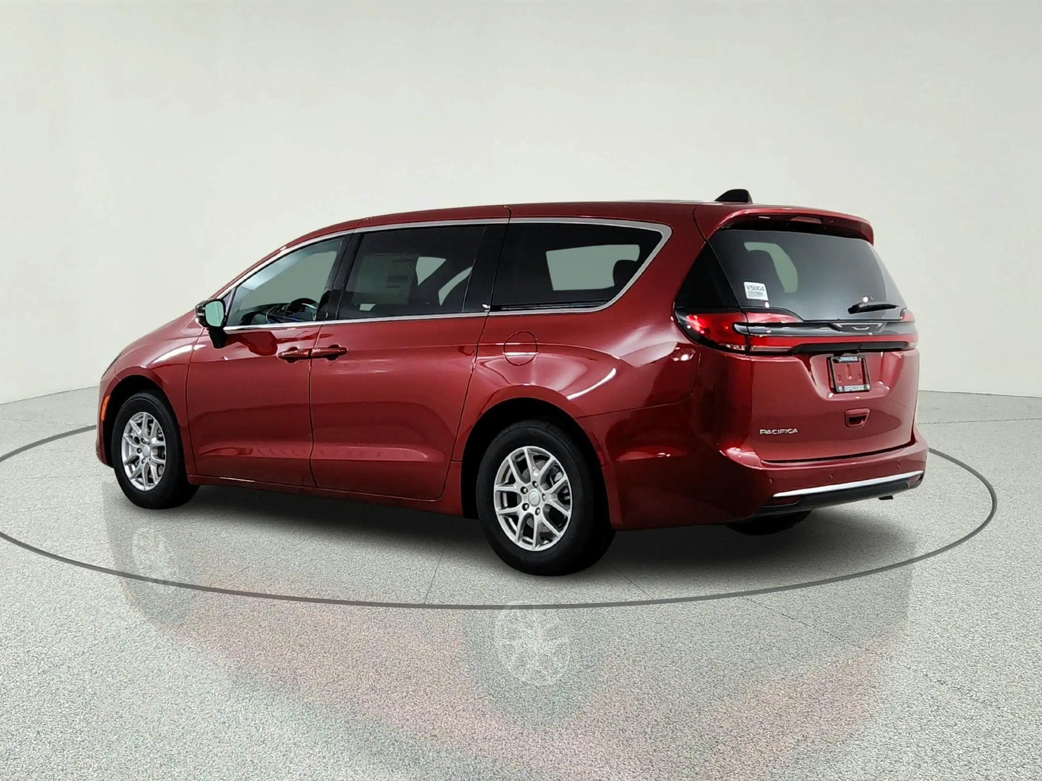 2027 Chrysler Pacifica Select photo 5