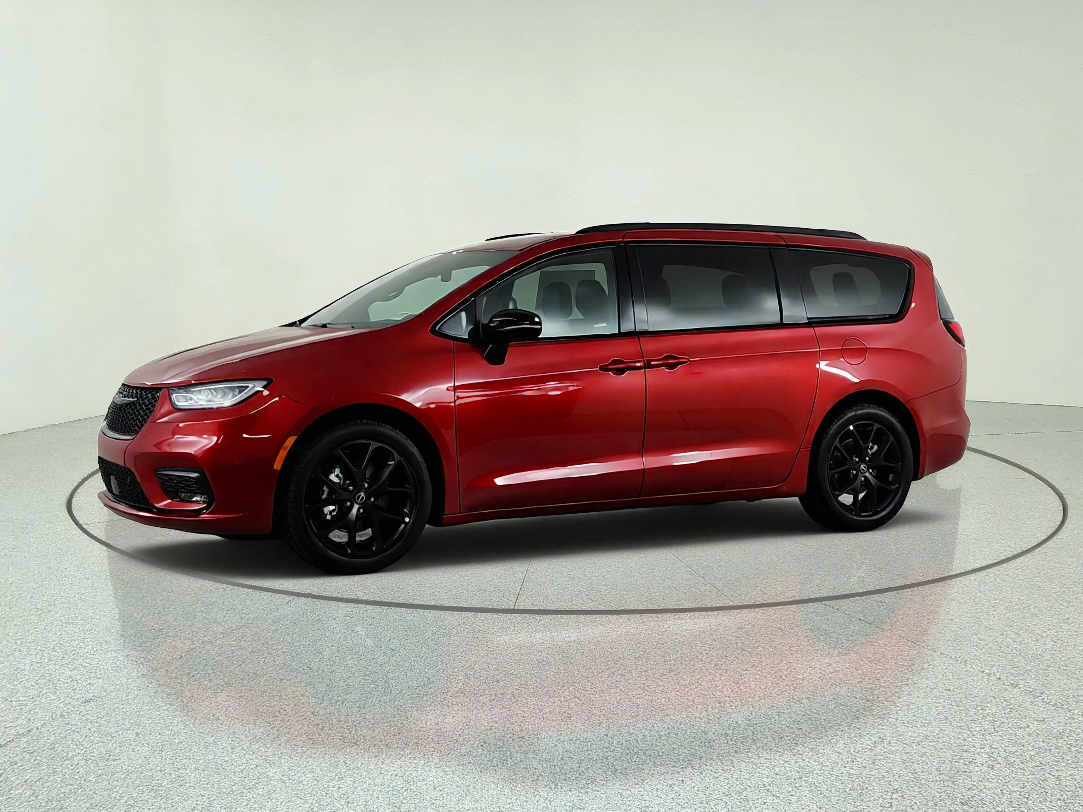 2026 Chrysler Pacifica Select photo 3