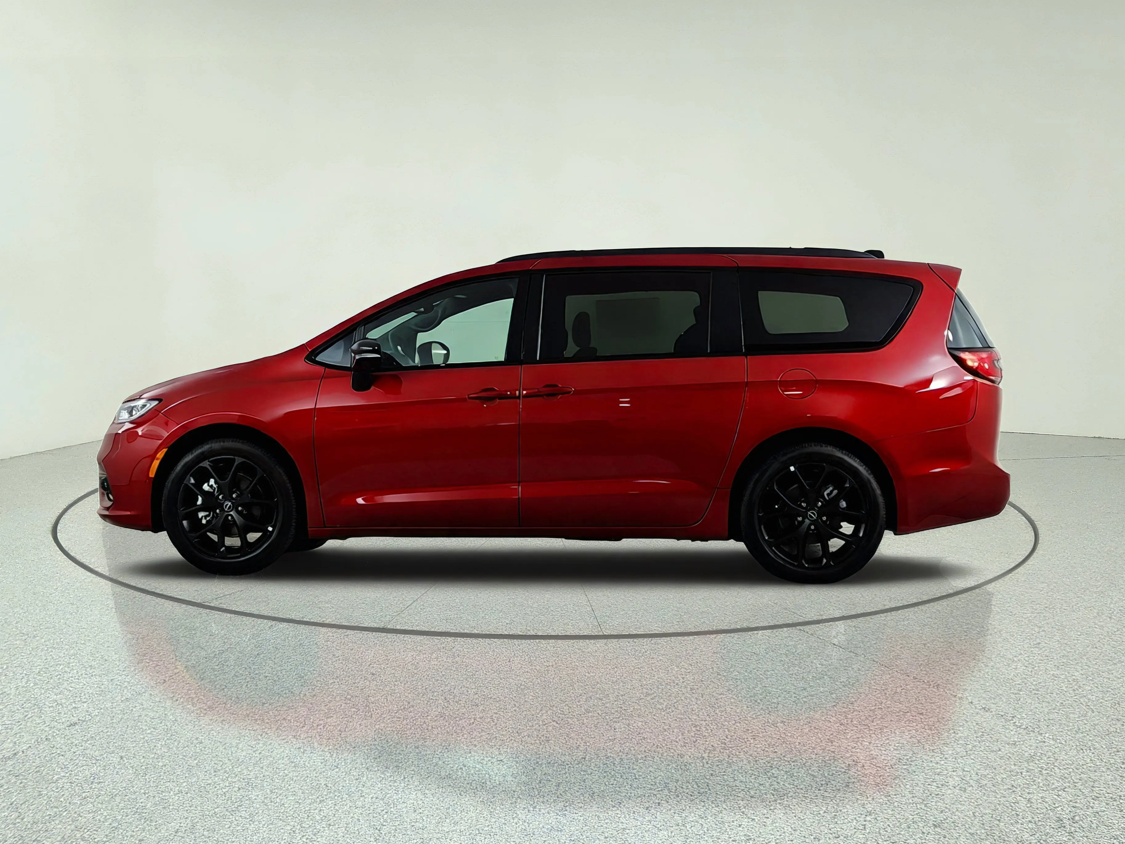 2026 Chrysler Pacifica Select photo 4
