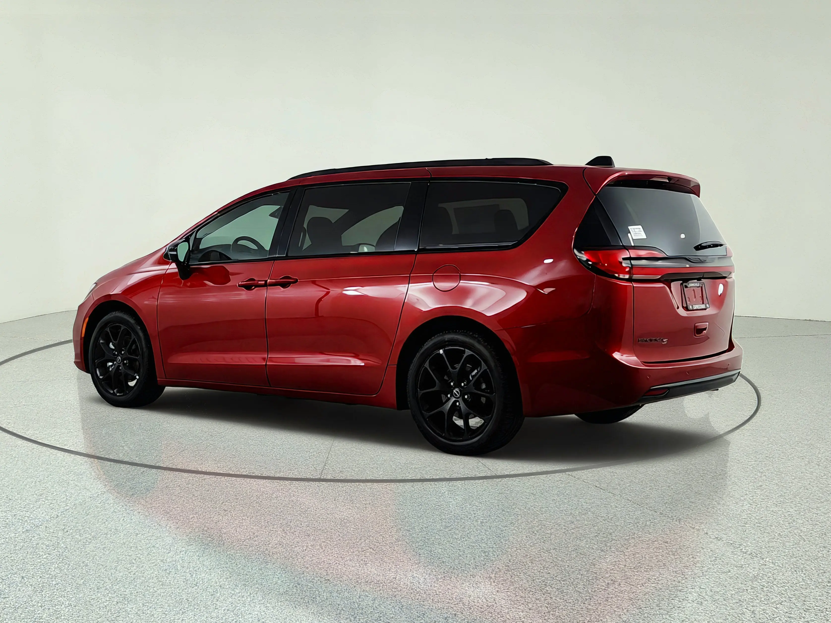 2026 Chrysler Pacifica Select photo 5