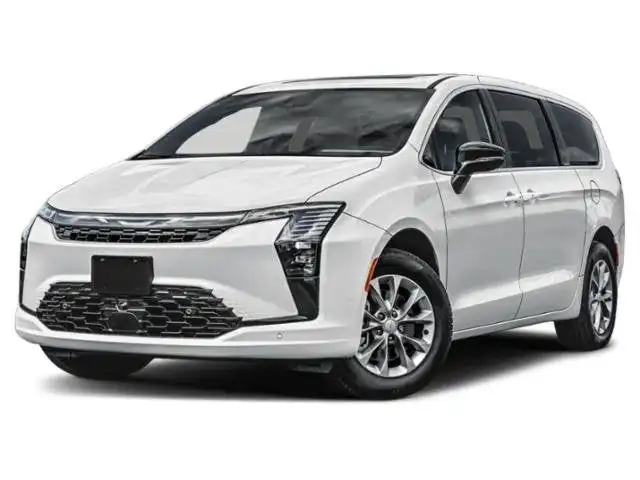 2027 Chrysler Pacifica Select's photo