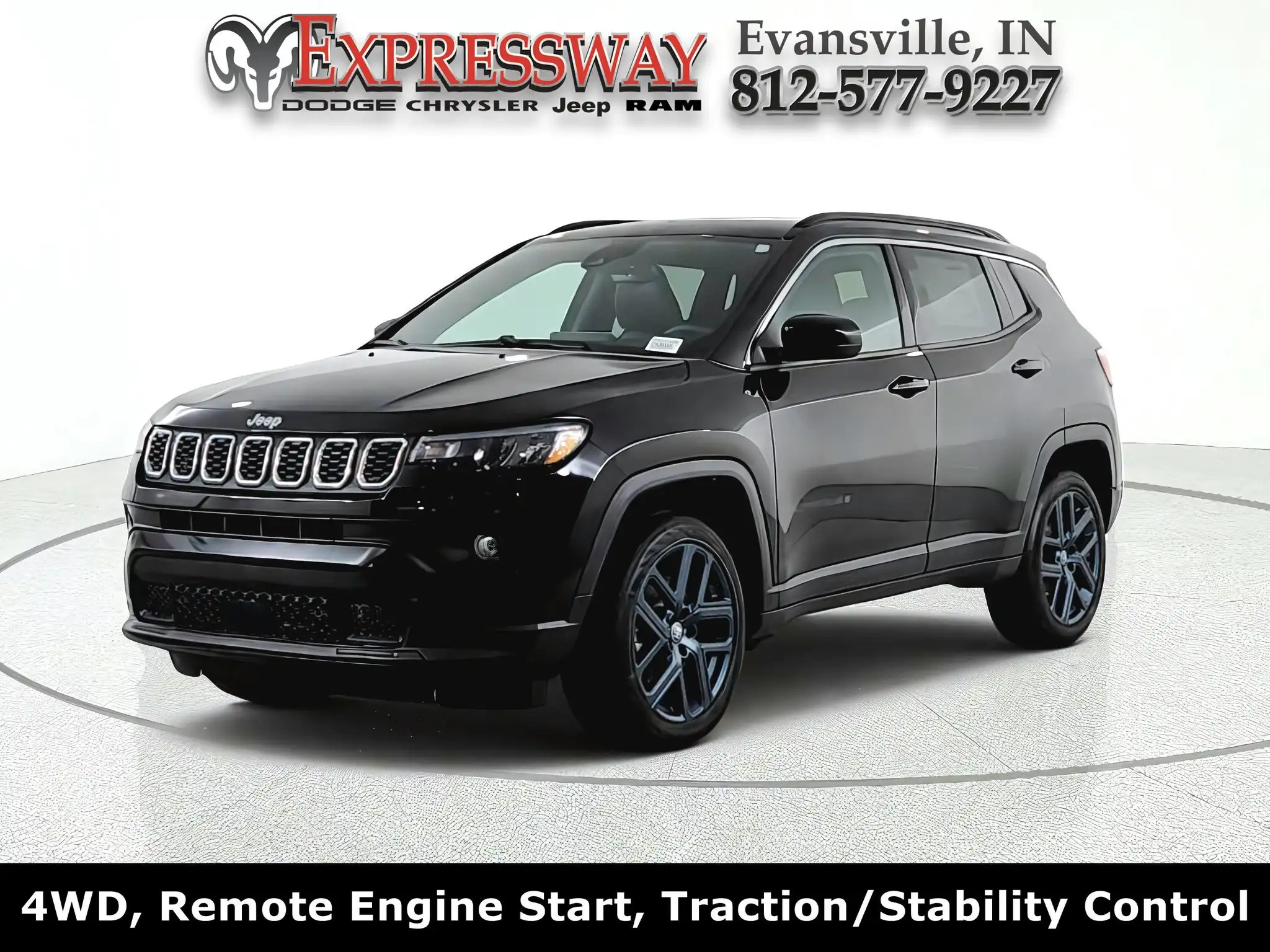 2026 Jeep Compass 85th Anniversary Edition 4WD's photo