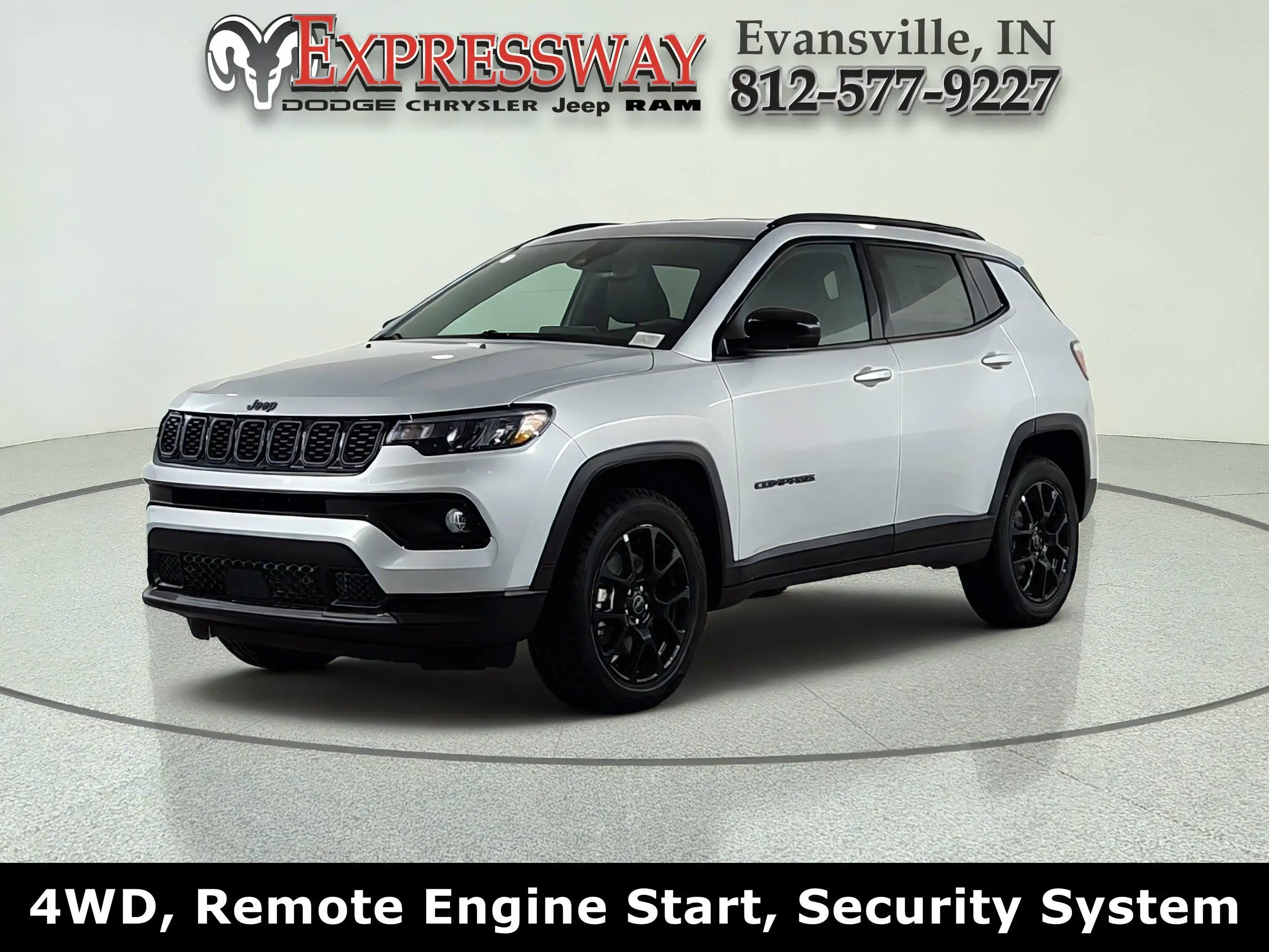 2026 Jeep Compass Altitude 4X4's photo