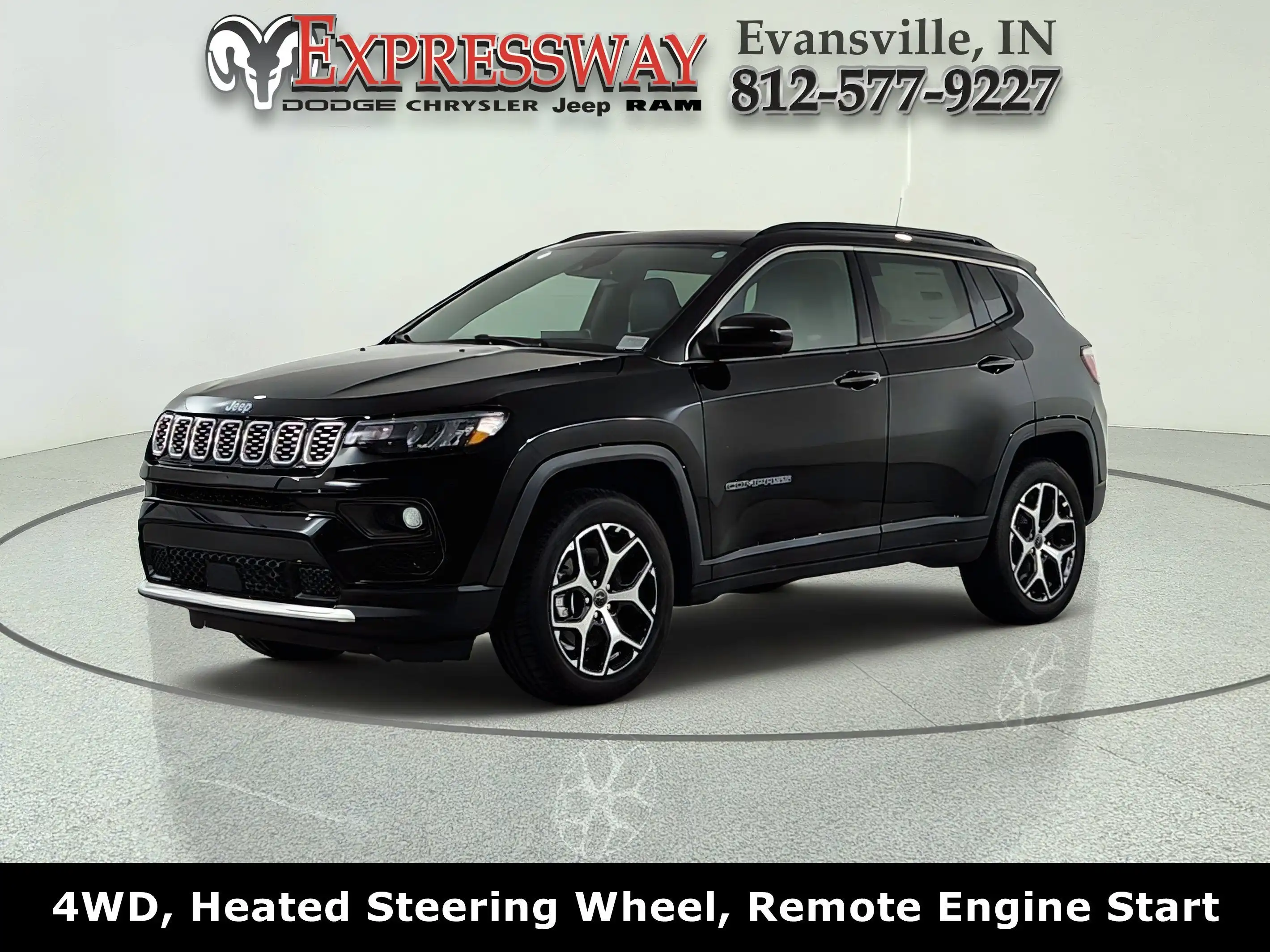 2026 Jeep Compass Limited 4X4's photo