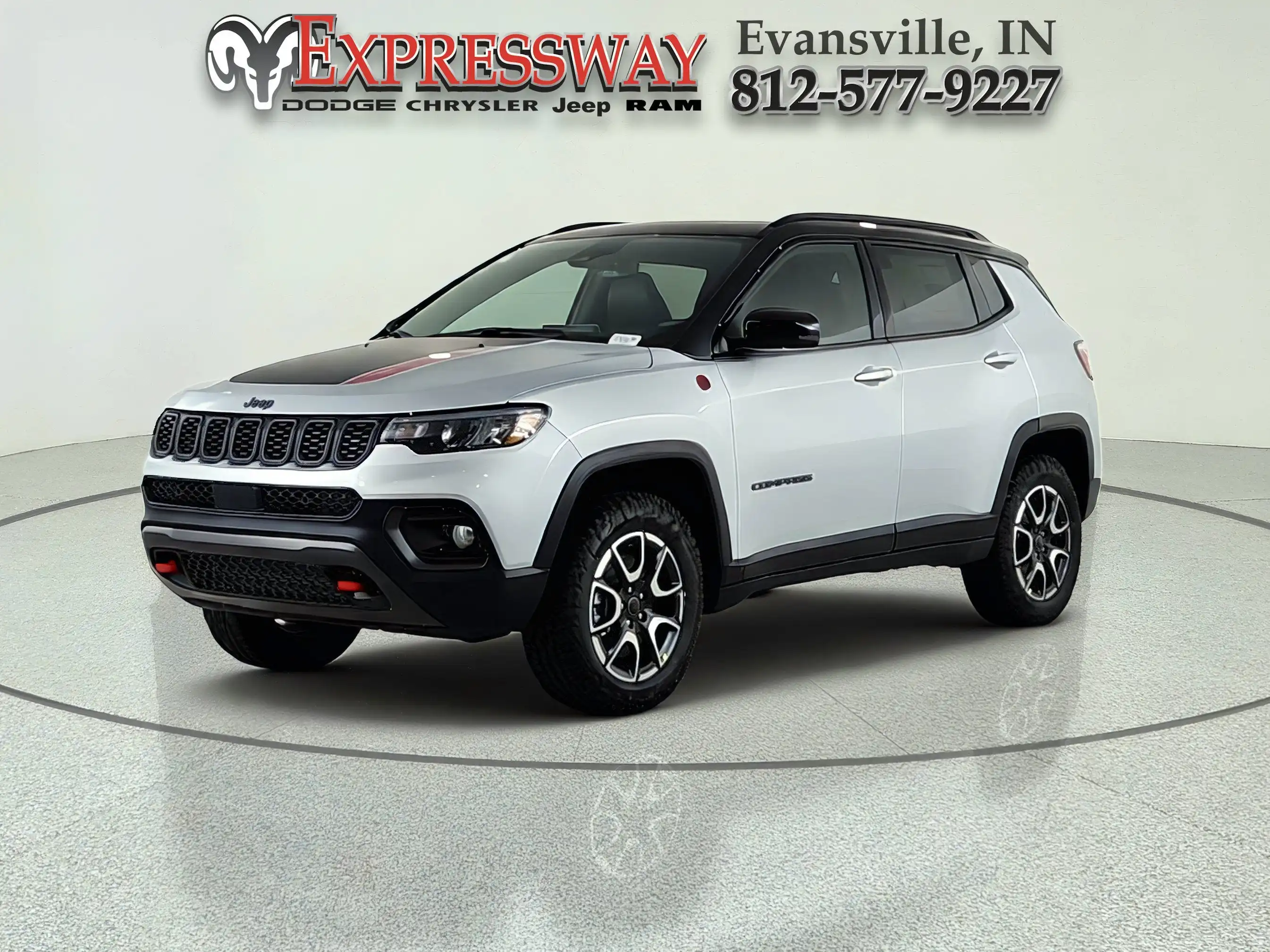 2026 Jeep Compass Trailhawk 4X4's photo