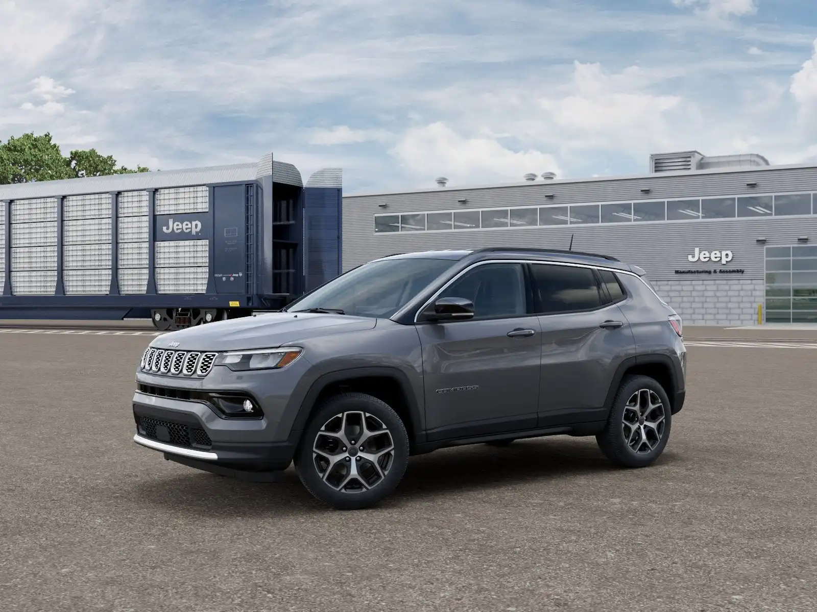 2026 Jeep Compass Limited 4X4's photo