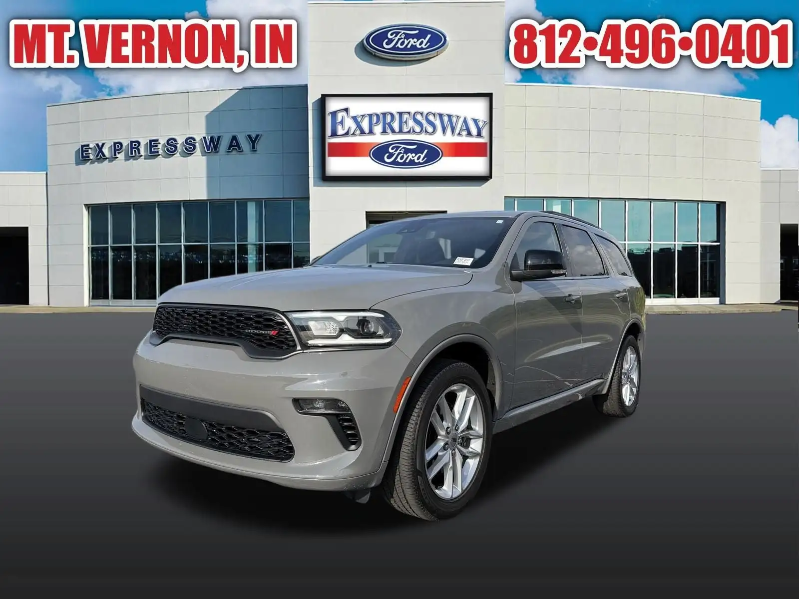 2023 Dodge Durango GT AWD Plus's photo