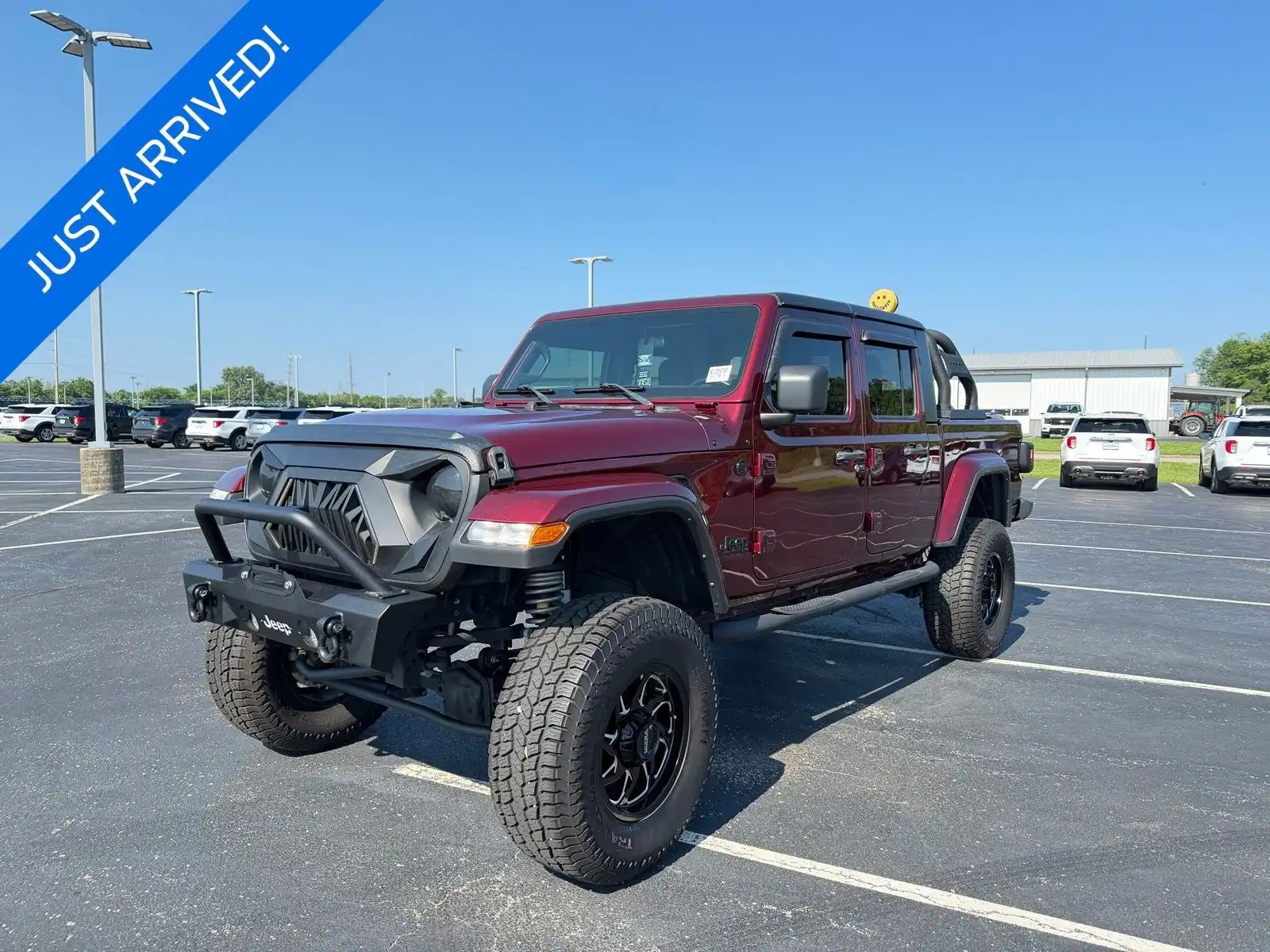 2022 Jeep Gladiator Sport S's photo