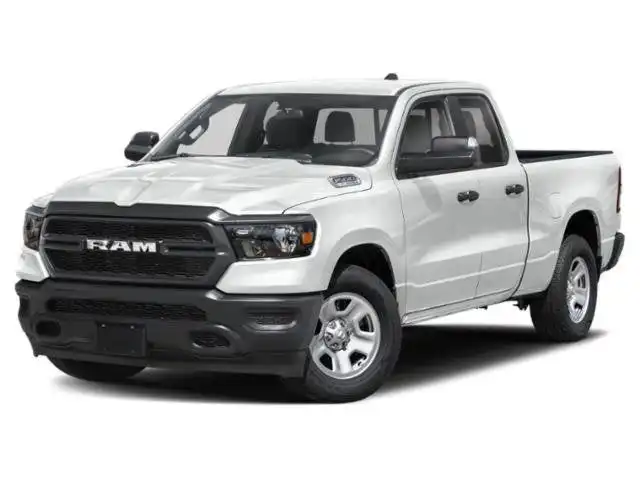 2023 RAM 1500 Tradesman 4x4 Quad Cab 6'4's photo