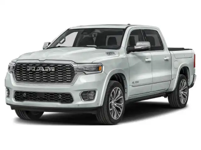 2025 RAM 1500 Tungsten 4x4 Crew Cab 5'7's photo