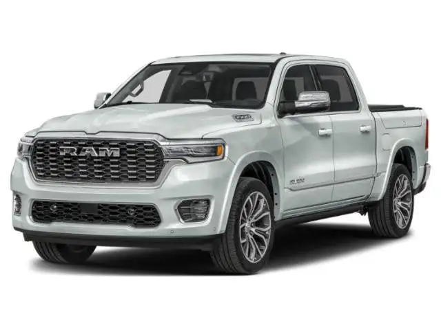 2025 RAM 1500 Tungsten 4x4 Crew Cab 5'7's photo