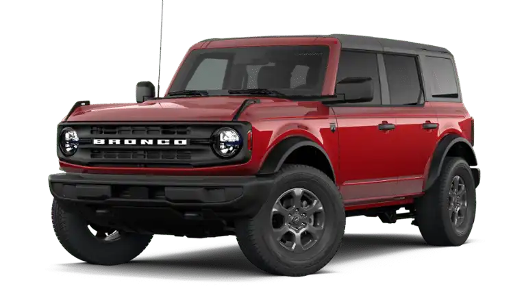 2026 Ford Bronco Big Bend 4x4's photo
