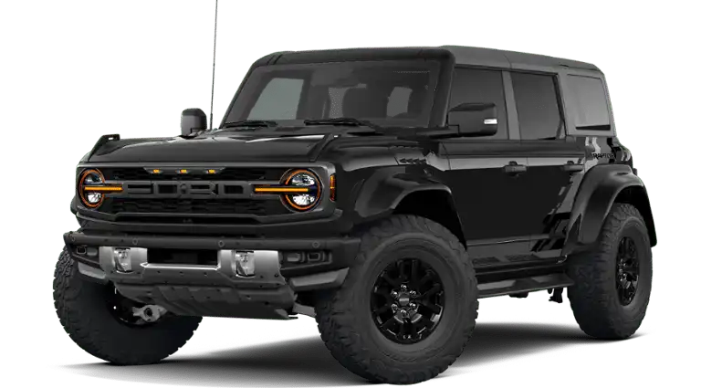 2026 Ford Bronco Raptor 4x4's photo