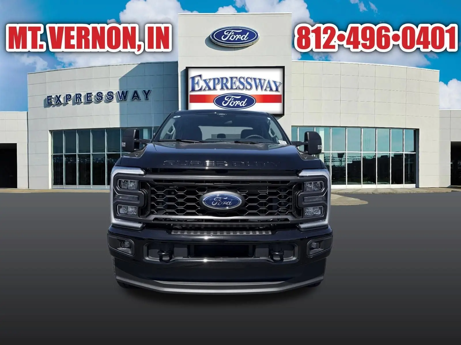 2026 Ford F-250 XL 4x4 Crew Cab 6-3/4' Box photo 3