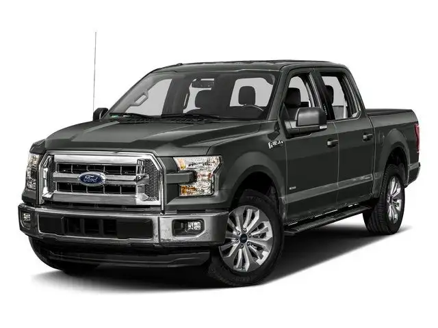 2017 Ford F-150 XLT SuperCrew 5-1/2 Box's photo