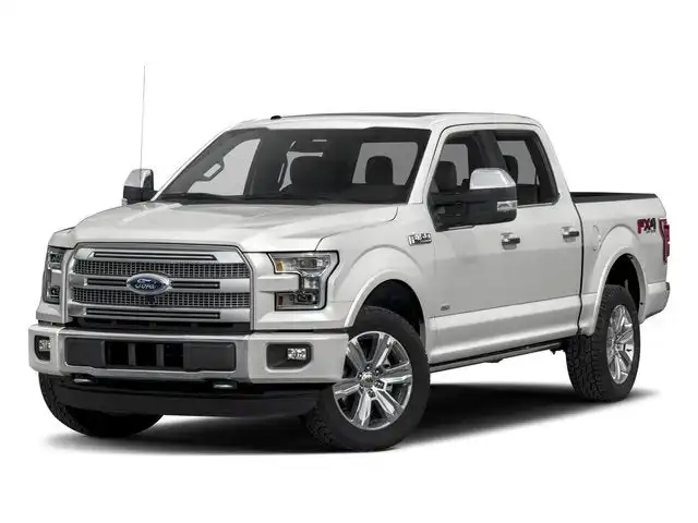 2017 Ford F-150 Platinum 4x4 SuperCrew 5-1/2 Box's photo