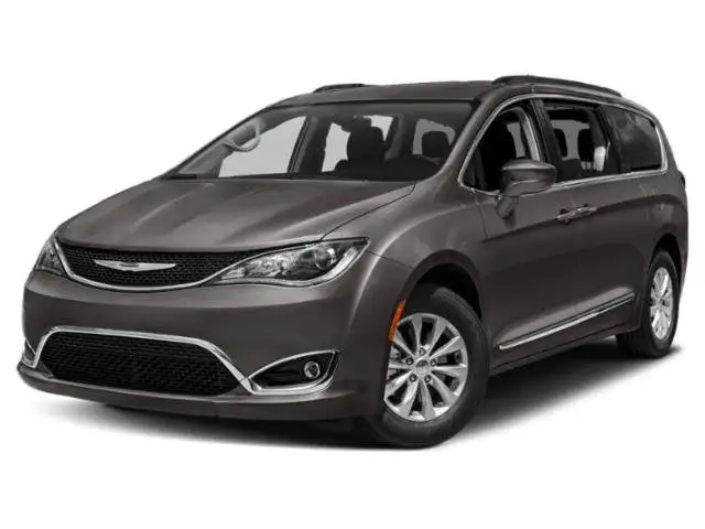 2019 Chrysler Pacifica Limited's photo