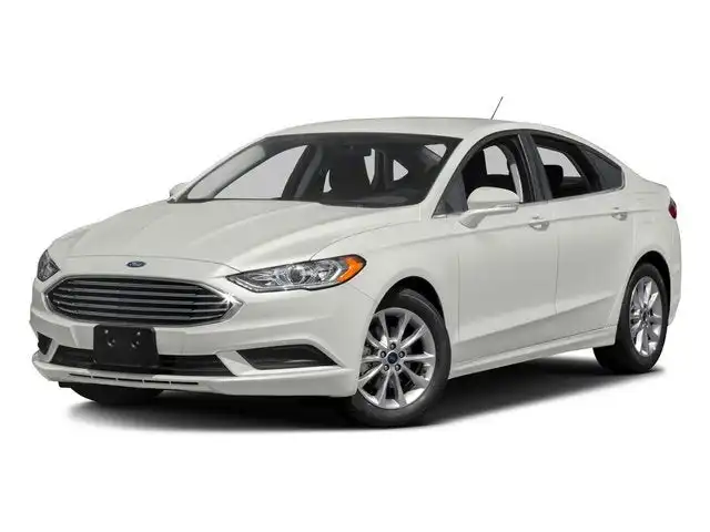 2017 Ford Fusion SE FWD's photo
