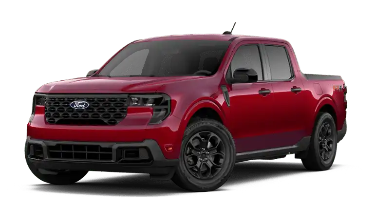 2026 Ford Maverick XLT AWD's photo