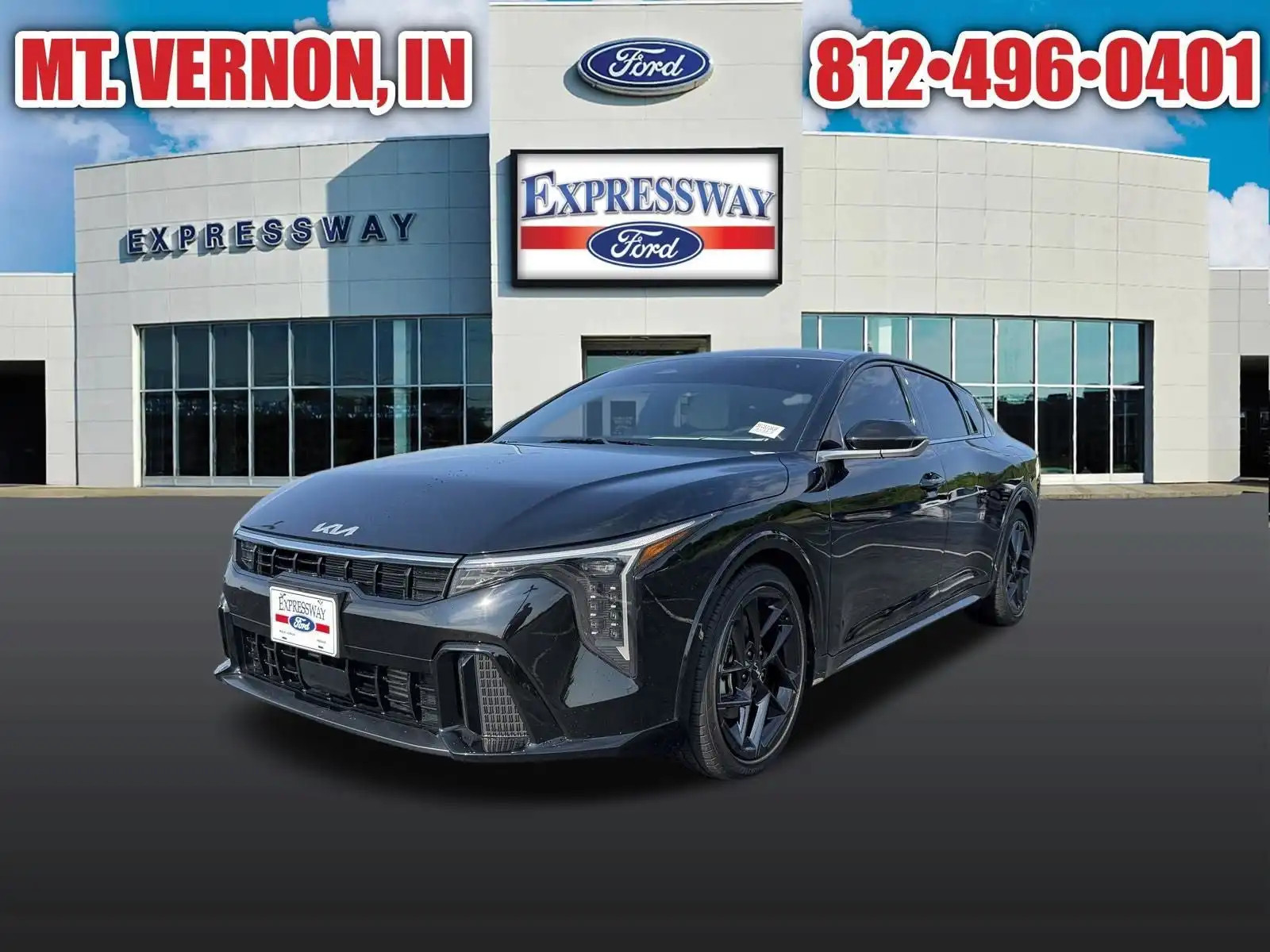 2025 Kia K4 GT-Line Turbo AT's photo