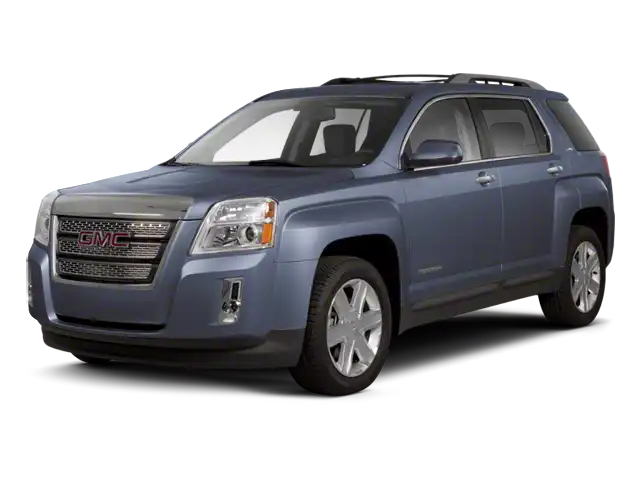 2012 GMC Terrain FWD SLE-1's photo