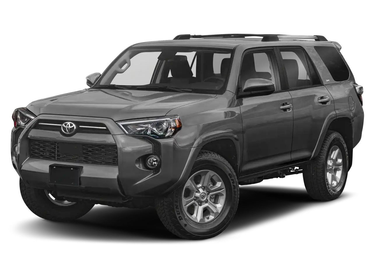 2020 Toyota 4Runner Limited 4WD V6's photo