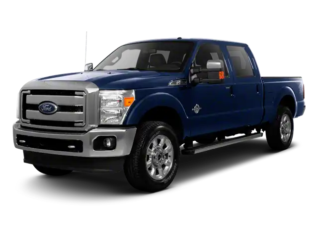 2013 Ford F-250 Lariat 4x4 Crew Cab 156 in's photo