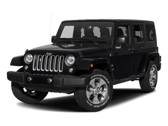 2017 Jeep Wrangler Winter's photo