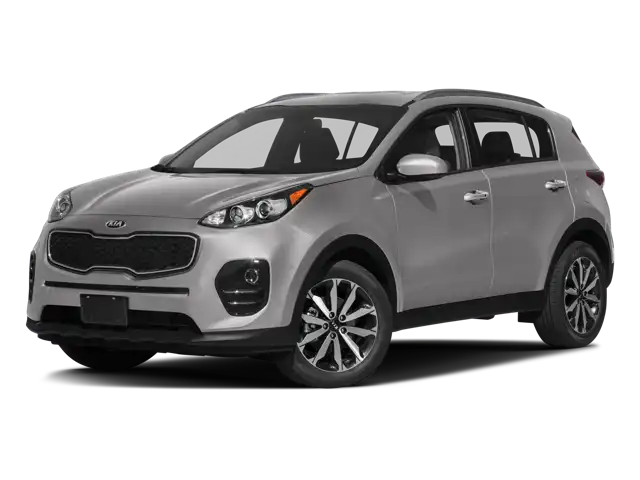 2017 Kia Sportage 2.4 EX AT's photo