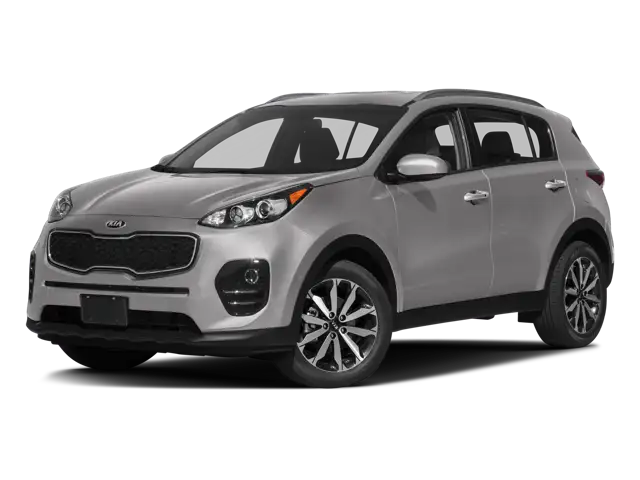 2017 Kia Sportage 2.4 EX AT's photo
