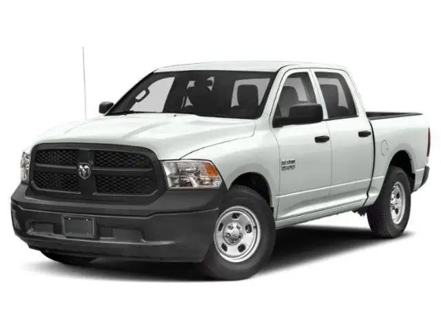 2018 RAM 1500 Tradesman Crew Cab 5'7's photo