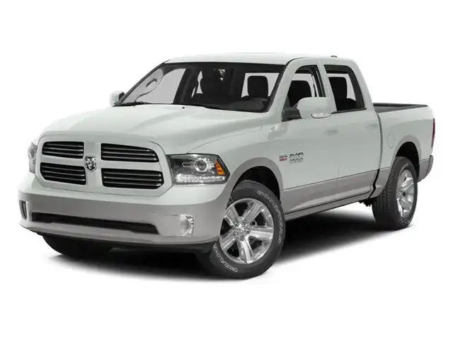 2014 RAM 1500 Laramie 4x4 Crew Cab's photo