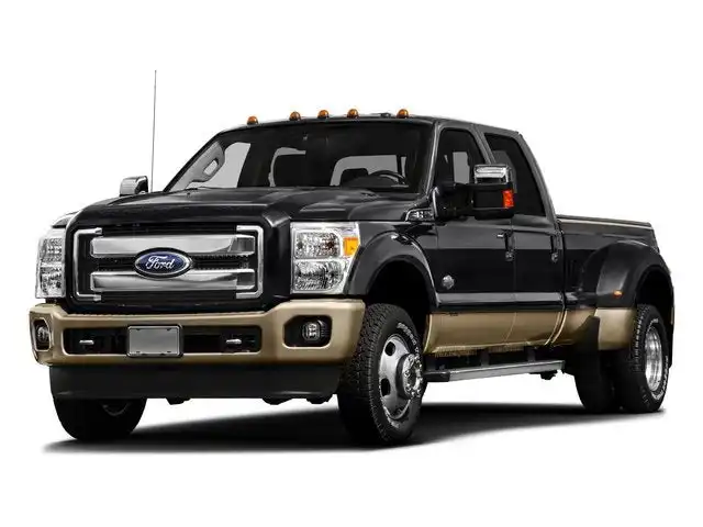 2016 Ford F-450 King Ranch 4x4 Crew Cab 8' Box DRW's photo