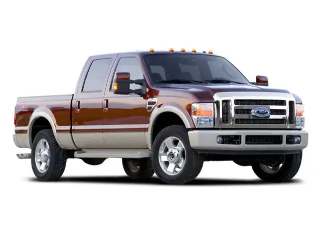 2008 Ford F-250's photo
