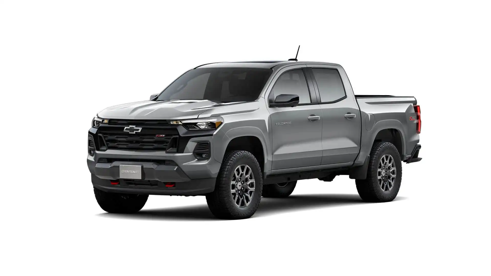 2026 Chevrolet Colorado Z71 4WD's photo