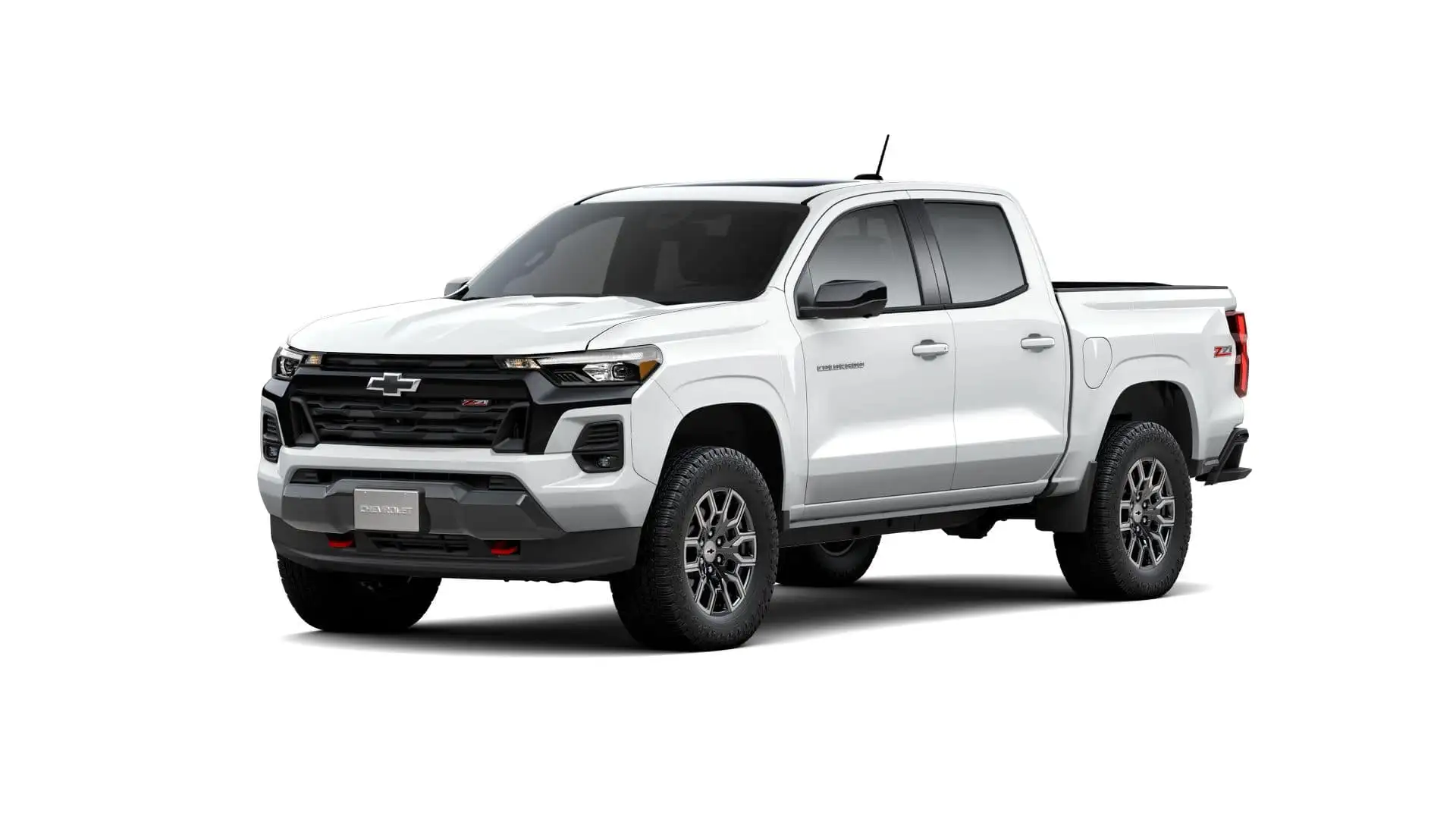 2026 Chevrolet Colorado Z71 4WD's photo