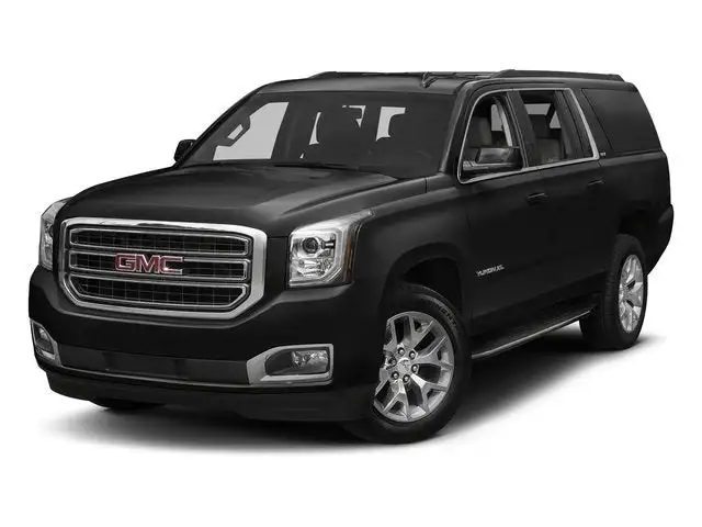 2017 GMC Yukon SLE 4WD's photo