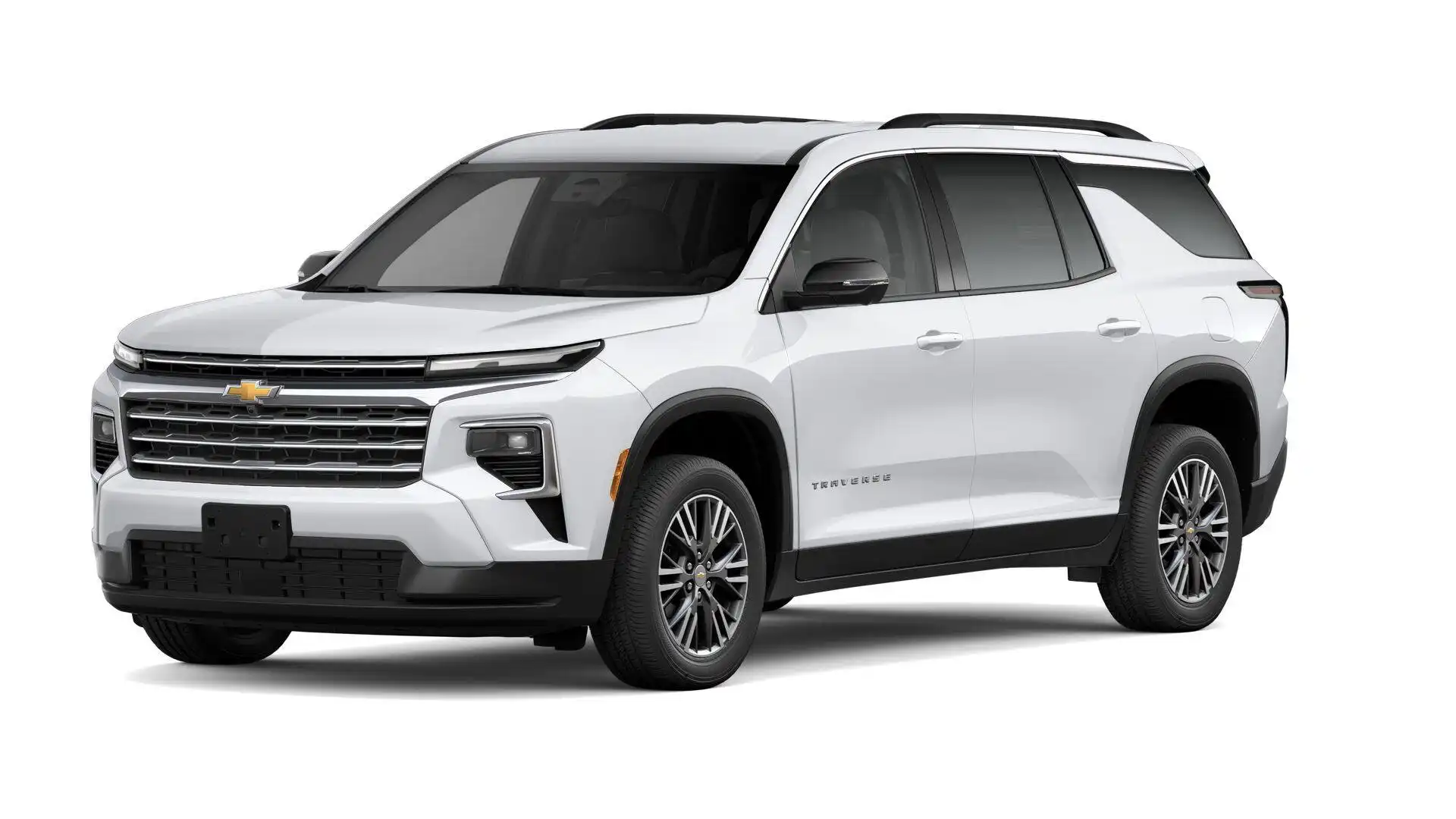 2027 Chevrolet Traverse FWD LT's photo